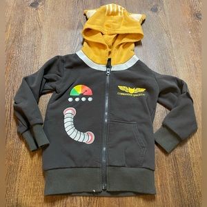 Doodle Pants Hoodie